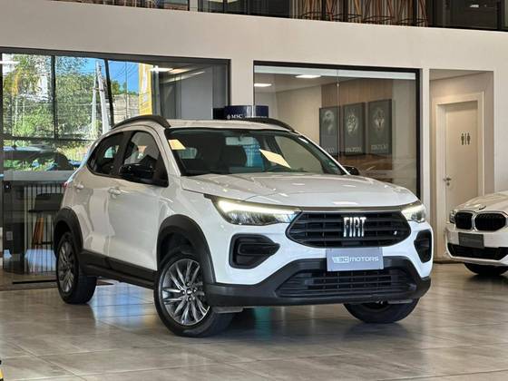 FIAT PULSE 1.3 FLEX DRIVE CVT